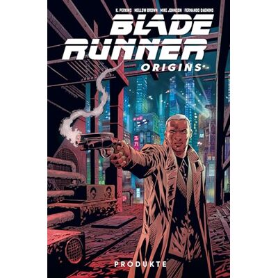 K. Perkins - Blade Runner Origins: Bd. 1: Produkte - Preis vom 24.06.2026 19:44:00 h K. Perkins - Blade Runner Origins: Bd. 1: Produkte - Preis vom 24.06.2026 19:44:00 h