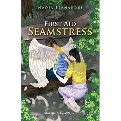 Nadja Fernandes - First Aid Seamstress - Preis vom 22.09.2026 03:35:57 h Nadja Fernandes - First Aid Seamstress - Preis vom 22.09.2026 03:35:57 h