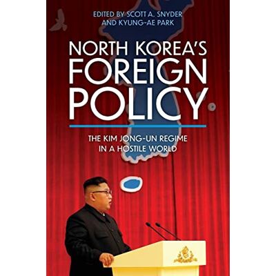 Scott North Korea’s Foreign Policy: The Kim Jong-un Regime in a Hostile World (Asia in World Politics) - Preis vom 20.06.2026 05:23:55 h Scott North Korea’s Foreign Policy: The Kim Jong-un Regime in a Hostile World (Asia in World Politics) - Preis vom 20.06.2026 05:23:55 h