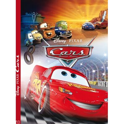Disney Cars : quatre roues - Preis vom 21.06.2026 05:42:24 h Disney Cars : quatre roues - Preis vom 21.06.2026 05:42:24 h