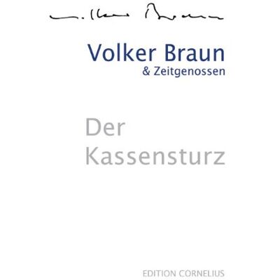 Braun Der Kassensturz: Mit einer Originalgrafik von Uwe Pfeifer - Preis vom 22.06.2026 11:45:37 h Braun Der Kassensturz: Mit einer Originalgrafik von Uwe Pfeifer - Preis vom 22.06.2026 11:45:37 h