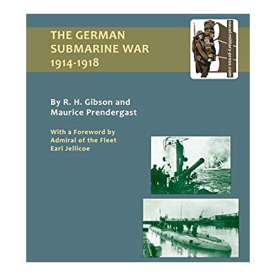 Gibson GERMAN SUBMARINE WAR 1914-1918 - Preis vom 18.06.2026 05:44:55 h Gibson GERMAN SUBMARINE WAR 1914-1918 - Preis vom 18.06.2026 05:44:55 h