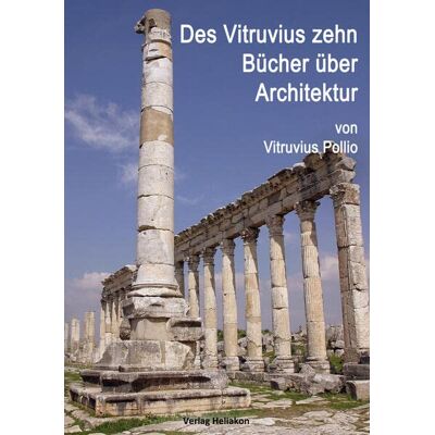 Vitruvius Pollio - Des Vitruvius zehn Bücher über Architektur - Preis vom 17.06.2026 05:34:31 h Vitruvius Pollio - Des Vitruvius zehn Bücher über Architektur - Preis vom 17.06.2026 05:34:31 h
