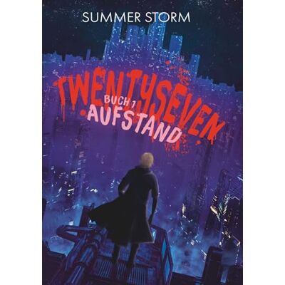 Storm Twentyseven Buch 1: Aufstand - Preis vom 24.06.2026 07:42:13 h Storm Twentyseven Buch 1: Aufstand - Preis vom 24.06.2026 07:42:13 h