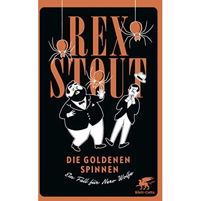 Rex Die goldenen Spinnen: Ein Fall für Nero Wolfe - Preis vom 24.06.2026 07:42:13 h Rex Die goldenen Spinnen: Ein Fall für Nero Wolfe - Preis vom 24.06.2026 07:42:13 h