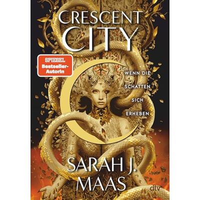 Maas, Sarah J. - Crescent City – Wenn die Schatten sich erheben: Die langersehnte Fortsetzung der Bestsellerreihe – die deutsche Ausgabe von ›House of Flame and ... Farbschnitt (Crescent City-Reihe, Band 3) - Preis vom 24.06.2026 07:42:13 h Maas, Sarah J. - Crescent City – Wenn die Schatten sich erheben: Die langersehnte Fortsetzung der Bestsellerreihe – die deutsche Ausgabe von ›House of Flame and ... Farbschnitt (Crescent City-Reihe, Band 3) - Preis vom 24.06.2026 07:42:13 h