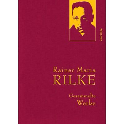 Rilke, Rainer Maria - Rilke - Gesammelte Werke - Preis vom 17.06.2026 05:34:31 h Rilke, Rainer Maria - Rilke - Gesammelte Werke - Preis vom 17.06.2026 05:34:31 h