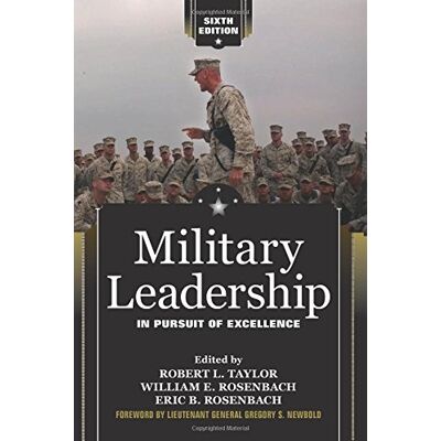 Taylor Military Leadership: In Pursuit of Excellence - Preis vom 24.06.2026 19:44:00 h Taylor Military Leadership: In Pursuit of Excellence - Preis vom 24.06.2026 19:44:00 h