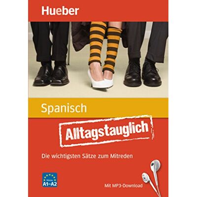 Carlos Sanz Oberberger - Alltagstauglich Spanisch: Die wichtigsten Sätze zum Mitreden / Buch mit MP3- Download - Preis vom 18.06.2026 05:44:55 h Carlos Sanz Oberberger - Alltagstauglich Spanisch: Die wichtigsten Sätze zum Mitreden / Buch mit MP3- Download - Preis vom 18.06.2026 05:44:55 h