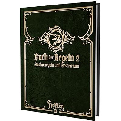 Mirko Bader - HeXXen 1733: Buch der Regeln 2 - Ausbauregeln und Bestiarium - Preis vom 16.06.2026 05:30:18 h Mirko Bader - HeXXen 1733: Buch der Regeln 2 - Ausbauregeln und Bestiarium - Preis vom 16.06.2026 05:30:18 h