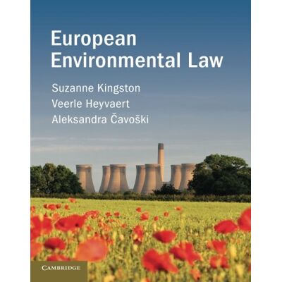 Suzanne Kingston - European Environmental Law - Preis vom 22.09.2026 03:35:57 h Suzanne Kingston - European Environmental Law - Preis vom 22.09.2026 03:35:57 h