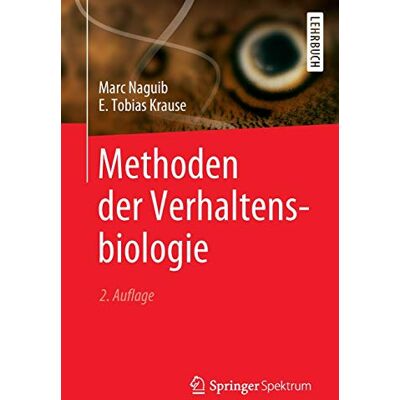 Marc Methoden der Verhaltensbiologie - Preis vom 22.06.2026 23:23:57 h Marc Methoden der Verhaltensbiologie - Preis vom 22.06.2026 23:23:57 h