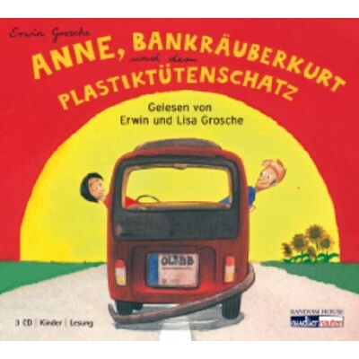 Erwin Grosche - Anne, Bankräuberkurt und der Plastiktütenschatz - Preis vom 16.06.2026 05:30:18 h Erwin Grosche - Anne, Bankräuberkurt und der Plastiktütenschatz - Preis vom 16.06.2026 05:30:18 h