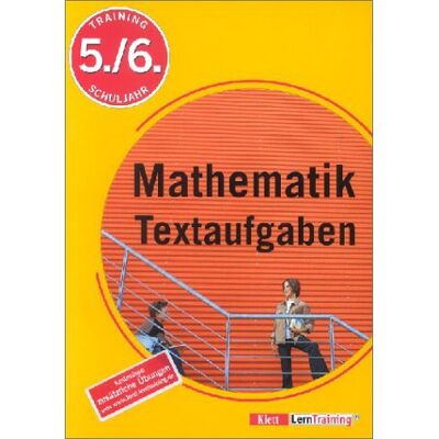 Bergmann Mathematik Textaufgaben: Training 5./6. Schuljahr - Preis vom 20.06.2026 05:23:55 h Bergmann Mathematik Textaufgaben: Training 5./6. Schuljahr - Preis vom 20.06.2026 05:23:55 h
