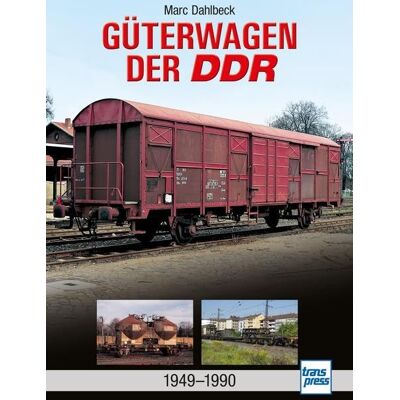 Marc Güterwagen der DDR: 1949-1990 - Preis vom 20.06.2026 05:23:55 h Marc Güterwagen der DDR: 1949-1990 - Preis vom 20.06.2026 05:23:55 h