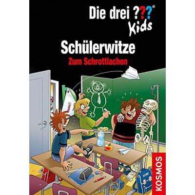 Die drei ??? Kids, Schülerwitze: Zum Schrottlachen - Preis vom 16.06.2026 05:30:18 h Die drei ??? Kids, Schülerwitze: Zum Schrottlachen - Preis vom 16.06.2026 05:30:18 h