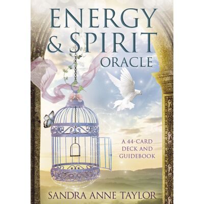 Taylor Energy & Spirit Oracle: A 44-card Deck and Guidebook - Preis vom 24.06.2026 07:42:13 h Taylor Energy & Spirit Oracle: A 44-card Deck and Guidebook - Preis vom 24.06.2026 07:42:13 h