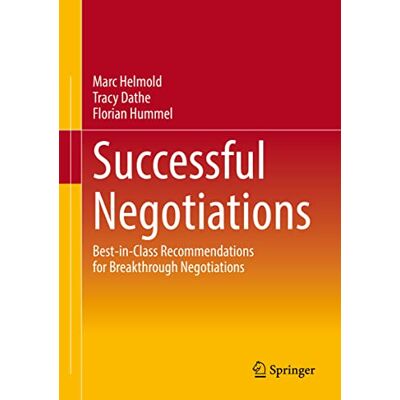 Marc Successful Negotiations: Best-in-Class Recommendations for Breakthrough Negotiations - Preis vom 21.06.2026 05:42:24 h Marc Successful Negotiations: Best-in-Class Recommendations for Breakthrough Negotiations - Preis vom 21.06.2026 05:42:24 h