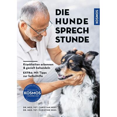 Christian Nees - Die Hunde-Sprechstunde: Krankheiten erkennen und gezielt behandeln - Extra: Mit Tipps zur Selbsthilfe. Das große Nachschlagwerk für Hundehalter - Preis vom 22.06.2026 23:23:57 h Christian Nees - Die Hunde-Sprechstunde: Krankheiten erkennen und gezielt behandeln - Extra: Mit Tipps zur Selbsthilfe. Das große Nachschlagwerk für Hundehalter - Preis vom 22.06.2026 23:23:57 h