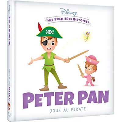 Disney Peter Pan joue au pirate - Preis vom 21.06.2026 05:42:24 h Disney Peter Pan joue au pirate - Preis vom 21.06.2026 05:42:24 h