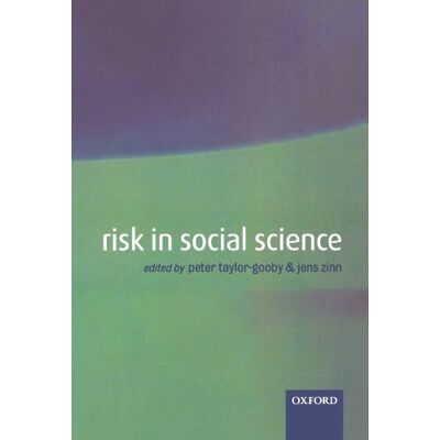 Taylor Risk In Social Science - Preis vom 24.06.2026 07:42:13 h Taylor Risk In Social Science - Preis vom 24.06.2026 07:42:13 h