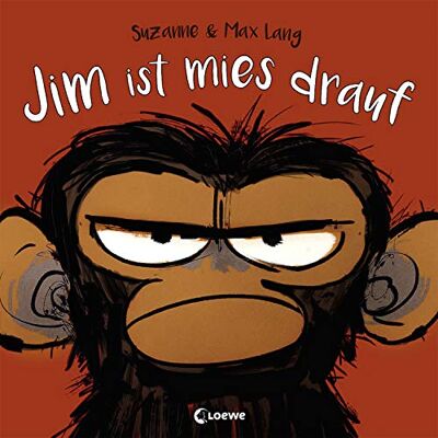Suzanne Lang - Jim ist mies drauf: Bilderbuch über Gefühle und schlechte Laune für Kinder ab 4 Jahre - Preis vom 22.06.2026 23:23:57 h Suzanne Lang - Jim ist mies drauf: Bilderbuch über Gefühle und schlechte Laune für Kinder ab 4 Jahre - Preis vom 22.06.2026 23:23:57 h