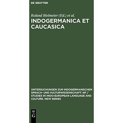 Roland Indogermanica et Caucasica: Festschrift für Karl Horst Schmidt zum 65. Geburtstag (Untersuchungen zur indogermanischen Sprach- und Kulturwissenschaft. ... Language and Culture. New Series, 6, Band 6) - Preis vom 17.06.2026 05:34:31 h Roland Indogermanica et Caucasica: Festschrift für Karl Horst Schmidt zum 65. Geburtstag (Untersuchungen zur indogermanischen Sprach- und Kulturwissenschaft. ... Language and Culture. New Series, 6, Band 6) - Preis vom 17.06.2026 05:34:31 h