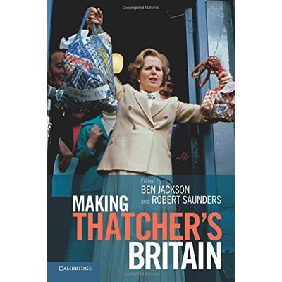 Jackson Making Thatchers Britain - Preis vom 16.06.2026 05:30:18 h Jackson Making Thatchers Britain - Preis vom 16.06.2026 05:30:18 h