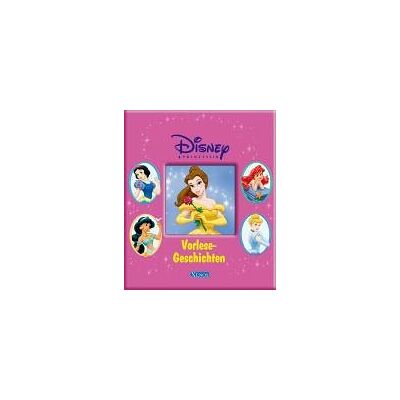 Disney Prinzessinnnen - Vorlesegeschichten - Preis vom 21.06.2026 05:42:24 h Disney Prinzessinnnen - Vorlesegeschichten - Preis vom 21.06.2026 05:42:24 h
