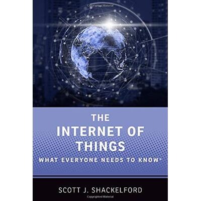 Scott The Internet of Things: What Everyone Needs to KnowRG - Preis vom 16.06.2026 05:30:18 h Scott The Internet of Things: What Everyone Needs to KnowRG - Preis vom 16.06.2026 05:30:18 h