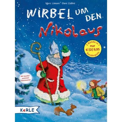 Marc Wirbel um den Nikolaus - Preis vom 19.06.2026 05:29:47 h Marc Wirbel um den Nikolaus - Preis vom 19.06.2026 05:29:47 h