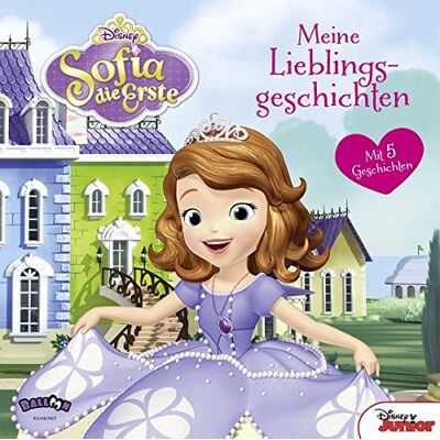 Disney Sofia die Erste - Meine Lieblingsgeschichten - Preis vom 21.06.2026 05:42:24 h Disney Sofia die Erste - Meine Lieblingsgeschichten - Preis vom 21.06.2026 05:42:24 h