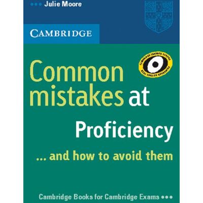 Julie Moore - Common Mistakes at Proficiency. Book: ... and how to avoid them - Preis vom 16.06.2026 05:30:18 h Julie Moore - Common Mistakes at Proficiency. Book: ... and how to avoid them - Preis vom 16.06.2026 05:30:18 h