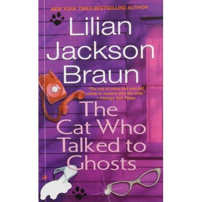 Braun The Cat Who Talked to Ghosts - Preis vom 19.06.2026 05:29:47 h Braun The Cat Who Talked to Ghosts - Preis vom 19.06.2026 05:29:47 h