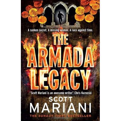 Scott The Armada Legacy (Ben Hope 8) - Preis vom 18.06.2026 05:44:55 h Scott The Armada Legacy (Ben Hope 8) - Preis vom 18.06.2026 05:44:55 h