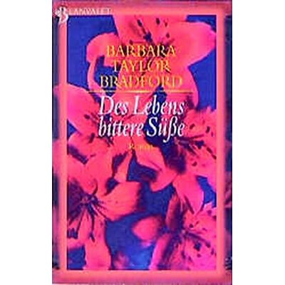 Taylor Des Lebens bittere Süsse (Blanvalet Taschenbuch) - Preis vom 24.06.2026 07:42:13 h Taylor Des Lebens bittere Süsse (Blanvalet Taschenbuch) - Preis vom 24.06.2026 07:42:13 h