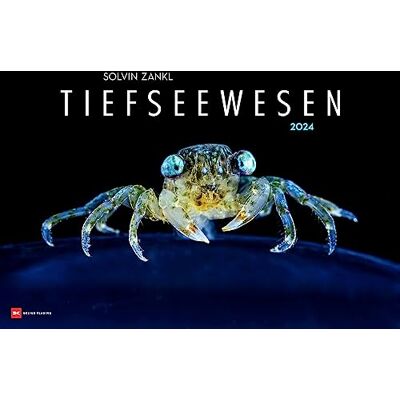 Tiefseewesen 2024 - Preis vom 17.06.2026 05:34:31 h Tiefseewesen 2024 - Preis vom 17.06.2026 05:34:31 h