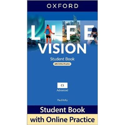 Life Vision: Advanced: Student Book with Online Practice: Print Student Book and 2 years' access to Student e-book. - Preis vom 17.06.2026 05:34:31 h Life Vision: Advanced: Student Book with Online Practice: Print Student Book and 2 years' access to Student e-book. - Preis vom 17.06.2026 05:34:31 h