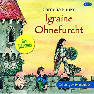 Funke Igraine Ohnefurcht - Hörspiel 2 CD: Hörspiel, 110 min. - Preis vom 23.06.2026 11:45:09 h Funke Igraine Ohnefurcht - Hörspiel 2 CD: Hörspiel, 110 min. - Preis vom 23.06.2026 11:45:09 h