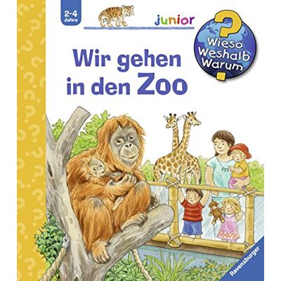 Patricia Mennen - Wieso? Weshalb? Warum? junior 30: Wir gehen in den Zoo - Preis vom 16.06.2026 05:30:18 h Patricia Mennen - Wieso? Weshalb? Warum? junior 30: Wir gehen in den Zoo - Preis vom 16.06.2026 05:30:18 h