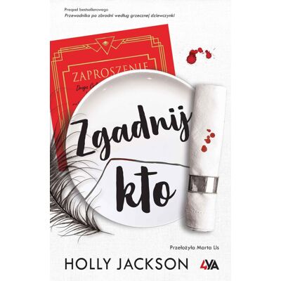 Jackson Zgadnij kto - Preis vom 16.06.2026 05:30:18 h Jackson Zgadnij kto - Preis vom 16.06.2026 05:30:18 h