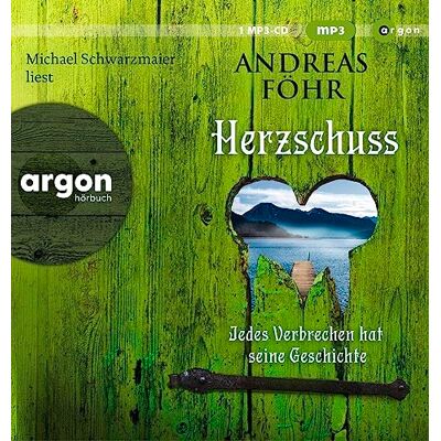 Andreas Föhr - Herzschuss: Jedes Verbrechen hat seine Geschichte. Kriminalroman - Preis vom 22.06.2026 23:23:57 h Andreas Föhr - Herzschuss: Jedes Verbrechen hat seine Geschichte. Kriminalroman - Preis vom 22.06.2026 23:23:57 h
