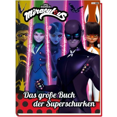 Weber Miraculous: Das große Buch der Superschurken: Geschichtenbuch - Preis vom 16.06.2026 05:30:18 h Weber Miraculous: Das große Buch der Superschurken: Geschichtenbuch - Preis vom 16.06.2026 05:30:18 h