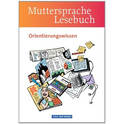 Oehme, Dr. Viola - Muttersprache - Östliche Bundesländer und Berlin - Neue Ausgabe: 5.-10. Schuljahr - Orientierungswissen: Schülerbuch - Preis vom 20.06.2026 05:23:55 h Oehme, Dr. Viola - Muttersprache - Östliche Bundesländer und Berlin - Neue Ausgabe: 5.-10. Schuljahr - Orientierungswissen: Schülerbuch - Preis vom 20.06.2026 05:23:55 h