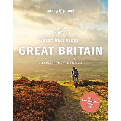 Lonely Planet - Great Britain : best bike rides : best day trips on two wheels - Preis vom 07.08.2026 11:47:26 h Lonely Planet - Great Britain : best bike rides : best day trips on two wheels - Preis vom 07.08.2026 11:47:26 h