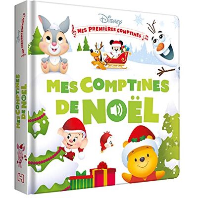 Disney Mes comptines de Noël - Preis vom 21.06.2026 05:42:24 h Disney Mes comptines de Noël - Preis vom 21.06.2026 05:42:24 h