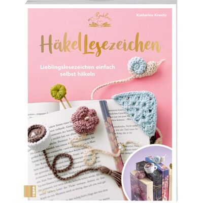 Katharina Kranitz - Häkellesezeichen: Lieblingslesezeichen einfach selbst häkeln - Preis vom 17.06.2026 05:34:31 h Katharina Kranitz - Häkellesezeichen: Lieblingslesezeichen einfach selbst häkeln - Preis vom 17.06.2026 05:34:31 h