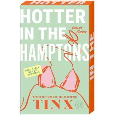 Tinx - Hotter in the Hamptons - Preis vom 23.06.2026 11:45:09 h Tinx - Hotter in the Hamptons - Preis vom 23.06.2026 11:45:09 h