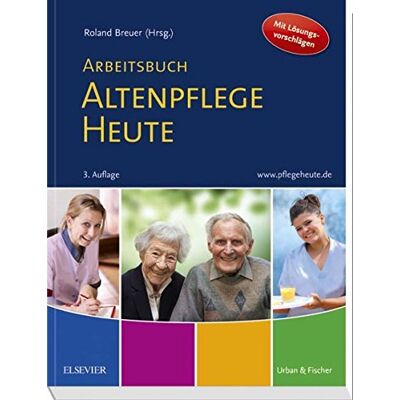 Roland Arbeitsbuch Altenpflege Heute: Unterricht begleiten - Prüfung vorbereiten - Preis vom 22.06.2026 23:23:57 h Roland Arbeitsbuch Altenpflege Heute: Unterricht begleiten - Prüfung vorbereiten - Preis vom 22.06.2026 23:23:57 h