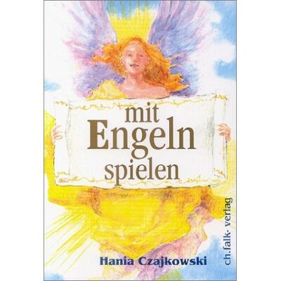 Hania Czajkowsky - Mit Engeln spielen. Buch und 104 Karten - Preis vom 24.06.2026 07:42:13 h Hania Czajkowsky - Mit Engeln spielen. Buch und 104 Karten - Preis vom 24.06.2026 07:42:13 h